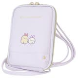 すみっコぐらし スマホポーチ ウォレットショルダー | cinemacollection | 詳細画像5 