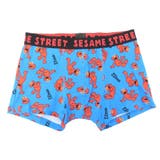 セサミストリート 男性用下着 ボクサーブリーフ | cinemacollection | 詳細画像1 