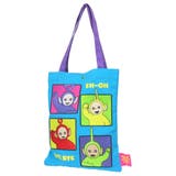 テレタビーズ トートバッグ 刺繍トートバッグ | cinemacollection | 詳細画像1