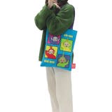 テレタビーズ トートバッグ 刺繍トートバッグ | cinemacollection | 詳細画像5