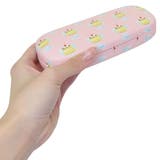 眼鏡ケース クロス付きメガネケース キッサプリン | cinemacollection | 詳細画像4