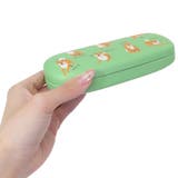 眼鏡ケース クロス付きメガネケース しばたのいちにち | cinemacollection | 詳細画像4