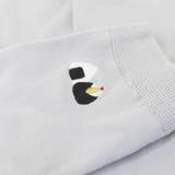 女性用靴下 刺繍ソックス オニギリ | cinemacollection | 詳細画像3 
