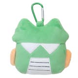 クレヨンしんちゃん ミニポーチ カラビナ付きぬいぐるみファスナーマスコット | cinemacollection | 詳細画像1 