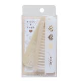 GYARUMEE ヘアブラシ 折りたたみブラシ＆コーム | cinemacollection | 詳細画像1 