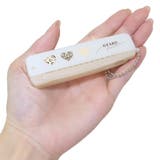 GYARUMEE ヘアブラシ 折りたたみブラシ＆コーム | cinemacollection | 詳細画像2 