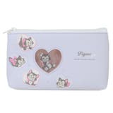 ピノキオ ペンケース フラットペンポーチ | cinemacollection | 詳細画像1 