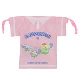サンリオキャラクターズ 巾着袋 ユニフォーム巾着 | cinemacollection | 詳細画像1 