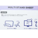 ポケットモンスター スマホスタンド マルチスタンドシート | cinemacollection | 詳細画像3 