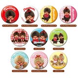 モンチッチ 缶バッジ CANバッジ | cinemacollection | 詳細画像2 