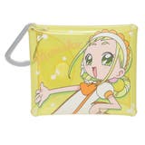 おジャ魔女どれみ ミニポーチ クリアマルチケースSS | cinemacollection | 詳細画像1 