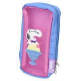 スヌーピー ペンポーチ メッシュペンケース | cinemacollection | 詳細画像1 