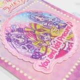 キミとアイドルプリキュア ワッペン アイロンパッチシール | cinemacollection | 詳細画像2