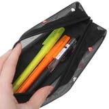 サンリオxもちぱん ペンポーチ 2ルームペンケース | cinemacollection | 詳細画像3 