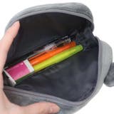 サンリオxもちぱん ペンケース ヌイグルミペンポーチ | cinemacollection | 詳細画像3 