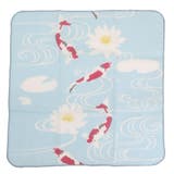 ミニタオル ジャパニーズスタイル 片面ガーゼハンカチタオル | cinemacollection | 詳細画像1