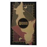 ウィキッド ふたりの魔女 書類ケース | cinemacollection | 詳細画像4 