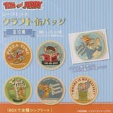 トムとジェリー 缶バッジ シークレットクラフトカンバッジ | cinemacollection | 詳細画像2 