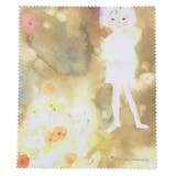 いわさきちひろ メガネ拭き メガネクロス | cinemacollection | 詳細画像1 