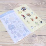 美女と野獣 ミニポケットファイル 大人の図鑑マルチファイル | cinemacollection | 詳細画像3