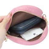2WAYポーチバッグ キャットSHOポーチ PK | cinemacollection | 詳細画像3