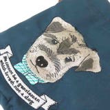 巾着袋 ドッグキンチャクポーチ GR | cinemacollection | 詳細画像3
