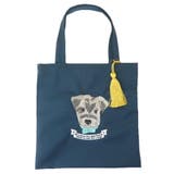 トートバッグ ドッグトートBAG GR | cinemacollection | 詳細画像1 