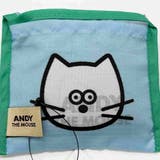 ねずみのANDY ショッピングバッグ エコバッグSサイズ | cinemacollection | 詳細画像3 