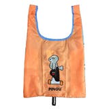 PINGUx松本セイジ ショッピングバッグ エコバッグMサイズ | cinemacollection | 詳細画像1 