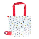 ハローキティ エコバッグ 3ルームマチ付きエコバッグ | cinemacollection | 詳細画像2 