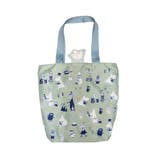 ムーミン エコバッグ 2ルームコンパクトエコバッグ | cinemacollection | 詳細画像2 