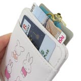 ミッフィー 定期入れ リール付きパスケース | cinemacollection | 詳細画像3 