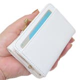 ミッフィー ミニウォレット 三つ折りがま口財布 | cinemacollection | 詳細画像2 