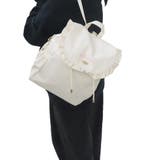 マイメロディ＆クロミxOUTDOOR デイパック フラップリュック | cinemacollection | 詳細画像8 