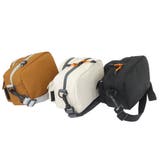 スヌーピーxOUTDOOR 斜め掛けかばん ショルダーバッグ&コスメポーチ | cinemacollection | 詳細画像2