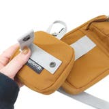 スヌーピーxOUTDOOR 斜め掛けかばん ショルダーバッグ&コスメポーチ | cinemacollection | 詳細画像3