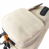 スヌーピーxOUTDOOR 斜め掛けかばん ショルダーバッグ&コスメポーチ | cinemacollection | 詳細画像8