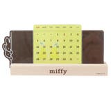 ミッフィー カレンダー 万年カレンダー | cinemacollection | 詳細画像1 