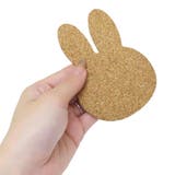 ミッフィー テーブルウェア ミッフィー型コースター | cinemacollection | 詳細画像2 