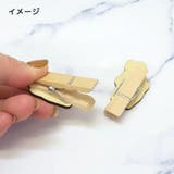 ミッフィー クリップ ウッドピンチセット | cinemacollection | 詳細画像2