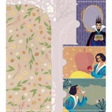 白雪姫 ミニクリアファイル チケットホルダー | cinemacollection | 詳細画像3