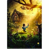 白雪姫 ポケットファイル Ｗポケットクリアファイル | cinemacollection | 詳細画像2 