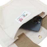 くまのがっこう ミニバッグ ポケットいっぱいミニトート | cinemacollection | 詳細画像4
