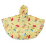 おさるのジョージ 子供用 レインウェア | cinemacollection【KIDS】 | 詳細画像2 