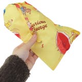 おさるのジョージ 子供用 レインウェア | cinemacollection【KIDS】 | 詳細画像7 