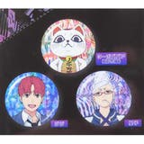 ダンダダン 缶バッジ トレーディングホログラム缶バッジ | cinemacollection | 詳細画像4 