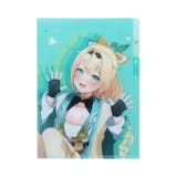 ホロライブプロダクション ポケットファイル クリアファイルA5 | cinemacollection | 詳細画像1
