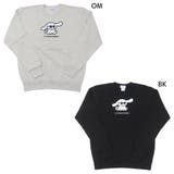 アイシナモロール レディーススウェット スウェット | cinemacollection | 詳細画像1