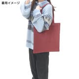 マクミランアリス トートバッグ ガーメントダイトート | cinemacollection | 詳細画像5 