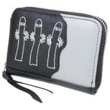 ムーミン 小銭入れ＆カード入れ 本革カードポーチ | cinemacollection | 詳細画像1 